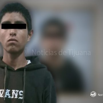Reincidente armado con cuchillo vuelve a asaltar en Playas de Tijuana