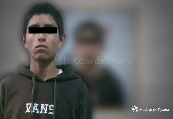 Reincidente armado con cuchillo vuelve a asaltar en Playas de Tijuana