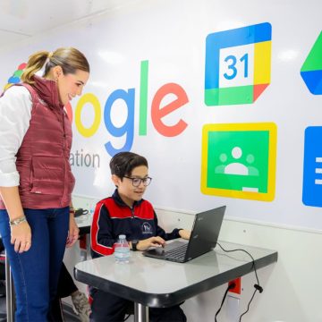 Moderniza gobierno estatal la educación en Baja California con herramientas digitales