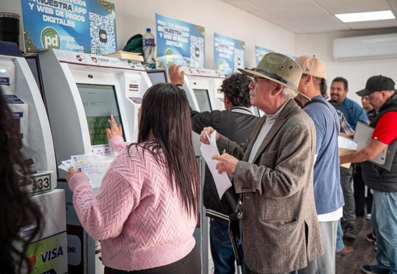 Ofrece XXV Ayuntamiento de Tijuana la opción de pago del Impuesto Predial los sábados en Palacio Municipal