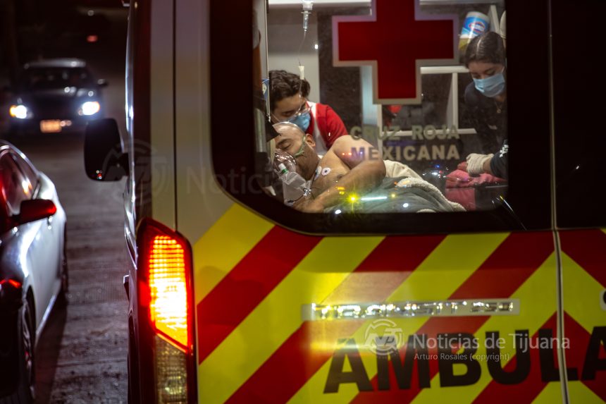 Hieren a hombre a balazos en la colonia El Pípila