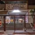Localizan mensaje con presuntas amenazas en secundaria
