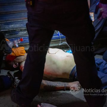 Aplican tres dosis de naloxona a hombre con sobredosis en la Zona Norte