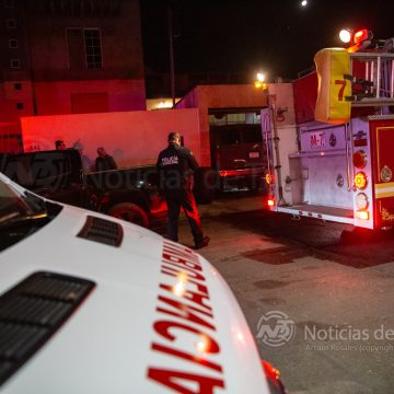 Incendio vehicular en El Soler deja pérdidas materiales