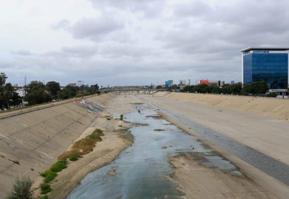 Prevén lluvias ligeras desde esta noche
