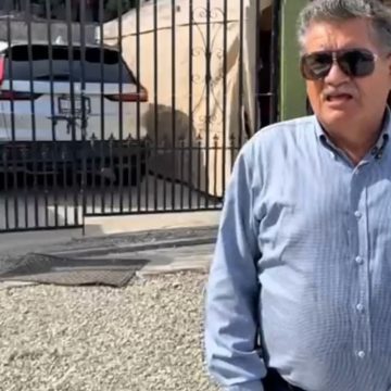 Temen colapso de viviendas en Sánchez Taboada por avance de deslizamiento