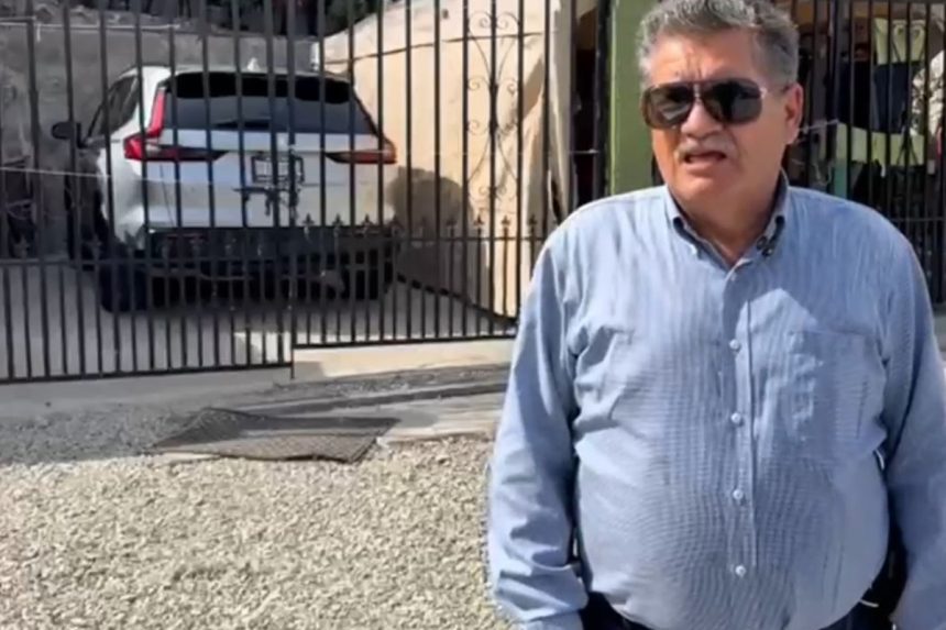 Temen colapso de viviendas en Sánchez Taboada por avance de deslizamiento