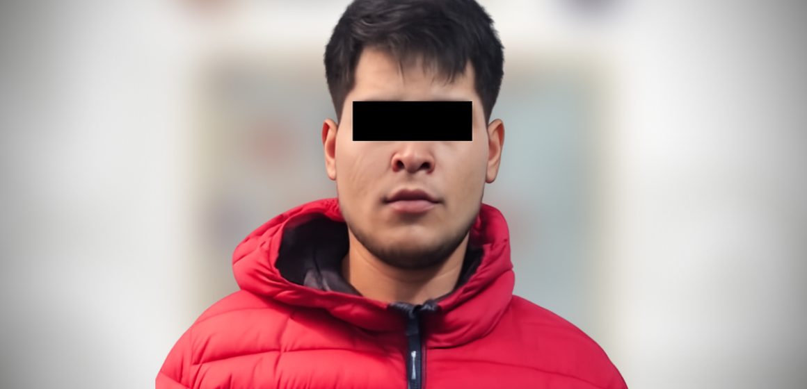 Detienen a joven por grafiti en el Malecón de Playas