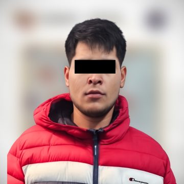 Detienen a joven por grafiti en el Malecón de Playas