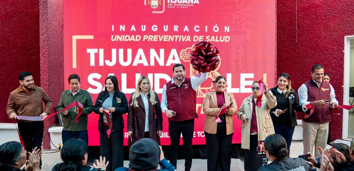 Refuerzan atención preventiva con nuevas unidades en Las Fuentes y El Dorado