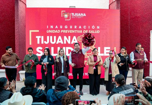 Refuerzan atención preventiva con nuevas unidades en Las Fuentes y El Dorado