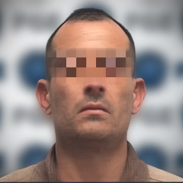 Ordenan prisión preventiva contra acusado de agredir a familiar