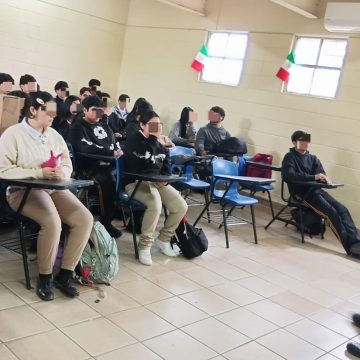 Visita SSPCM Cecyte Florido tras video de riña