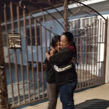 Localizan sana y salva a menor reportada como desaparecida en Tijuana