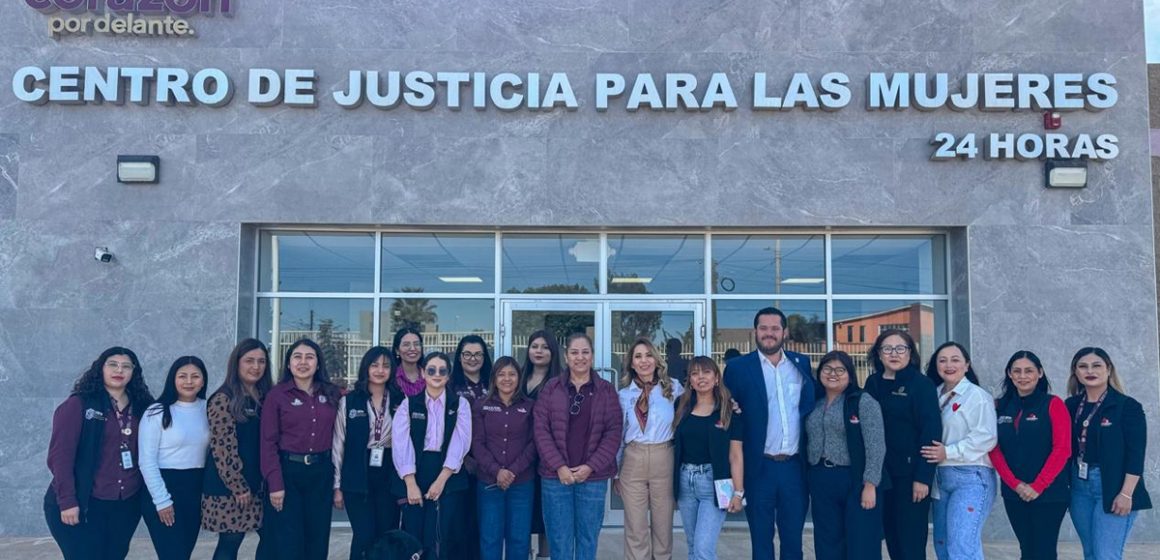 CEJUM refuerza acciones del Plan de Justicia para trabajadoras agrícolas en San Quintín