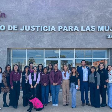 CEJUM refuerza acciones del Plan de Justicia para trabajadoras agrícolas en San Quintín