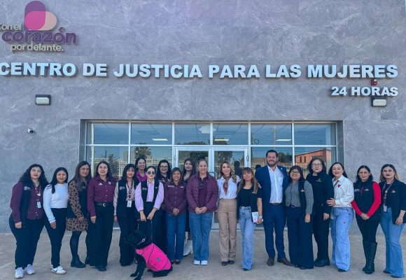 CEJUM refuerza acciones del Plan de Justicia para trabajadoras agrícolas en San Quintín