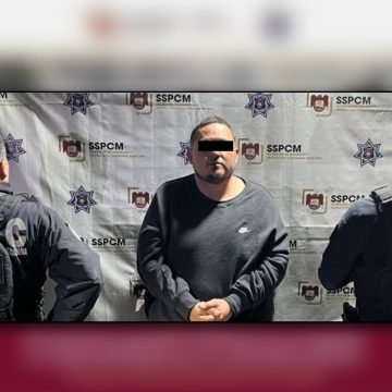Detienen a hombre armado tras persecución que terminó en la garita de San Ysidro