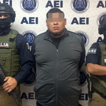 Capturan a hombre acusado de trata de personas