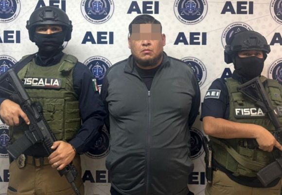 Capturan a hombre acusado de trata de personas