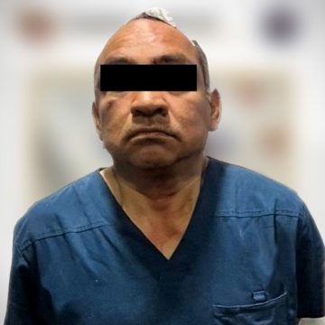 Arrestan a hombre tras agresiones en contra de una mujer