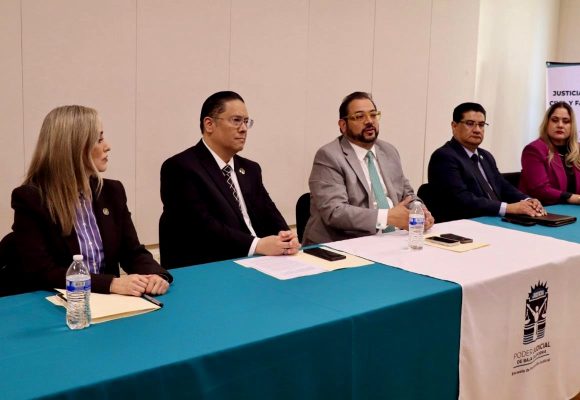 Impulsa Poder Judicial implementación de la justicia oral civil y familiar