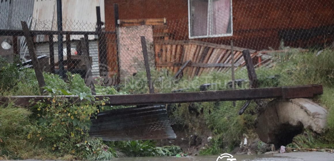 Encuentran a mujer atada y sin vida en canal de Mariano Matamoros