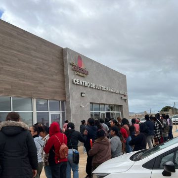 Capacita CEJUM a 200 mujeres en San Quintín