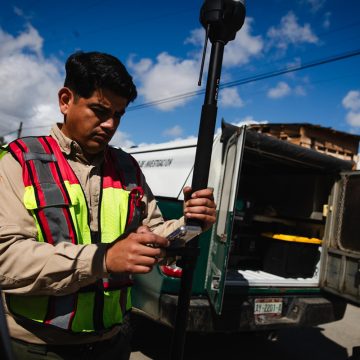 Refuerzan monitoreo por lluvias en Tijuana