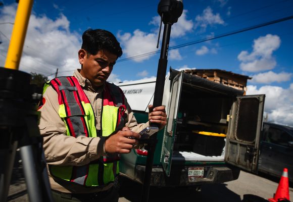 Refuerzan monitoreo por lluvias en Tijuana