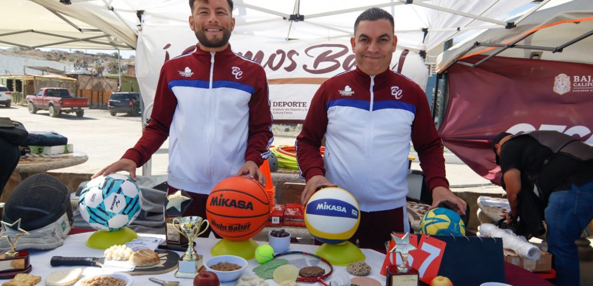 Arranca Jornada de Servicios del Estado en Isla de Cedros