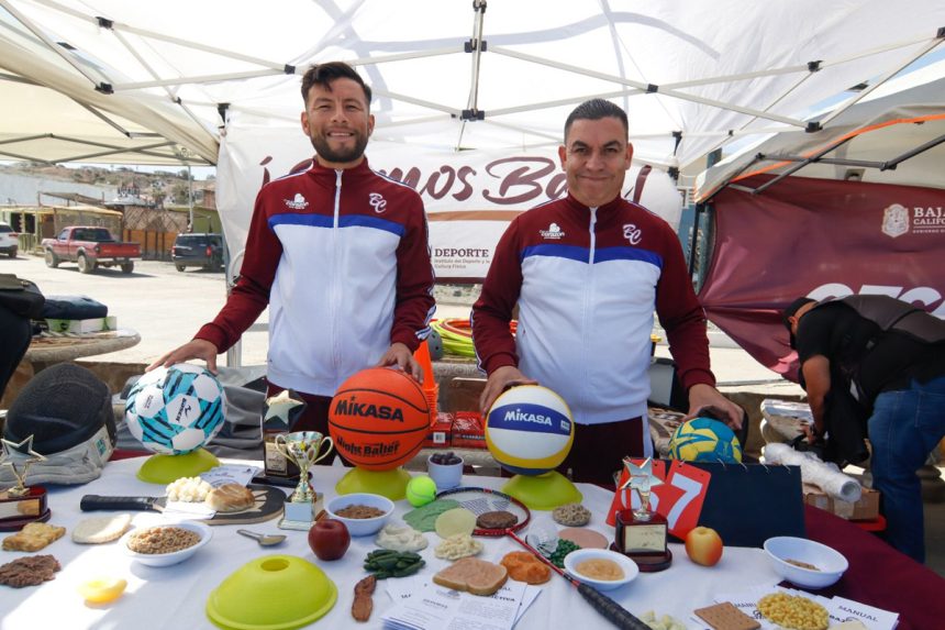 Arranca Jornada de Servicios del Estado en Isla de Cedros