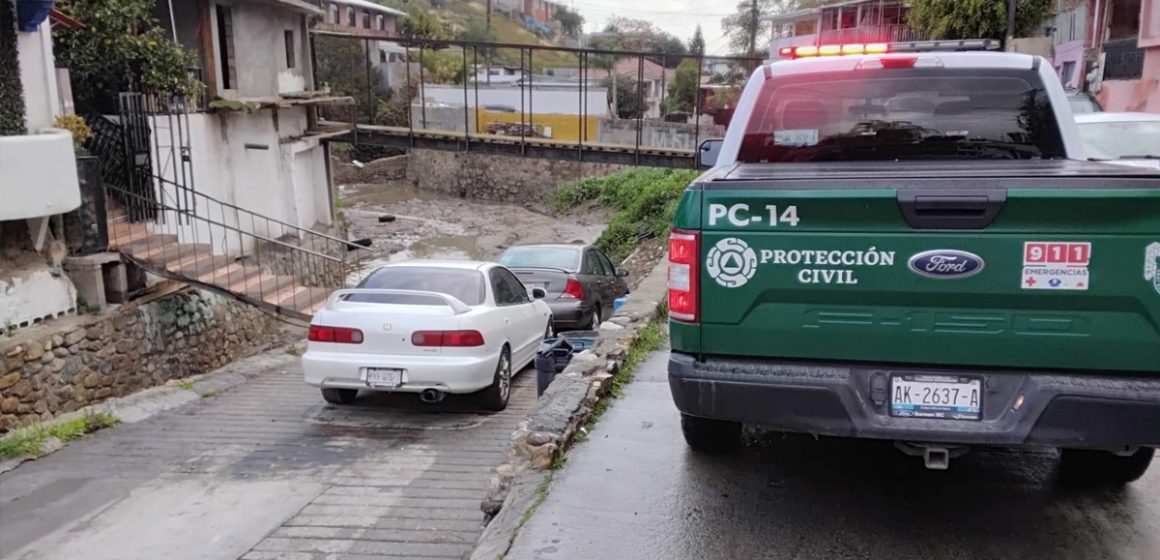 1 Supervisan funcionamiento de desarenadores tras lluvias