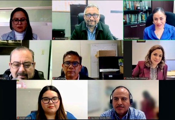 Impulsa CEJA Baja California agenda nacional en justicia alternativa