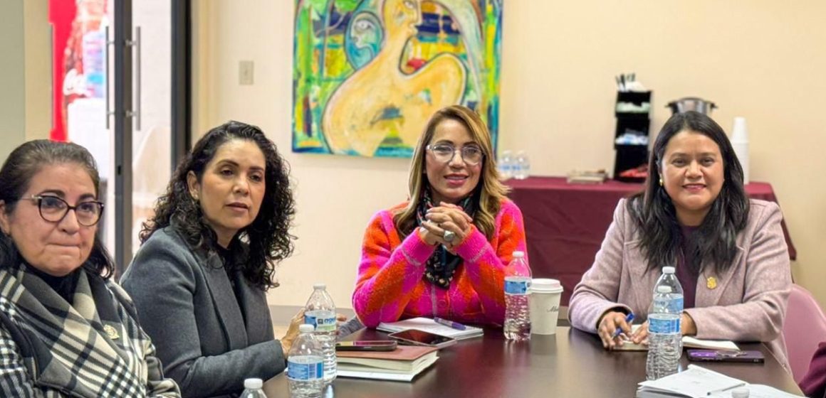 Refuerzan coordinación para atención a grupos prioritarios