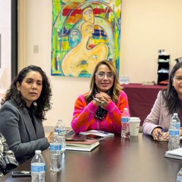 Refuerzan coordinación para atención a grupos prioritarios