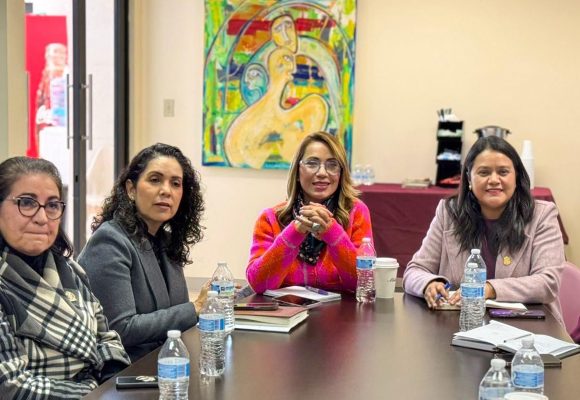 Refuerzan coordinación para atención a grupos prioritarios