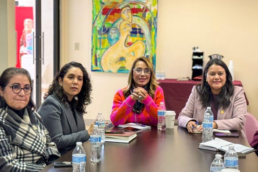 Refuerzan coordinación para atención a grupos prioritarios