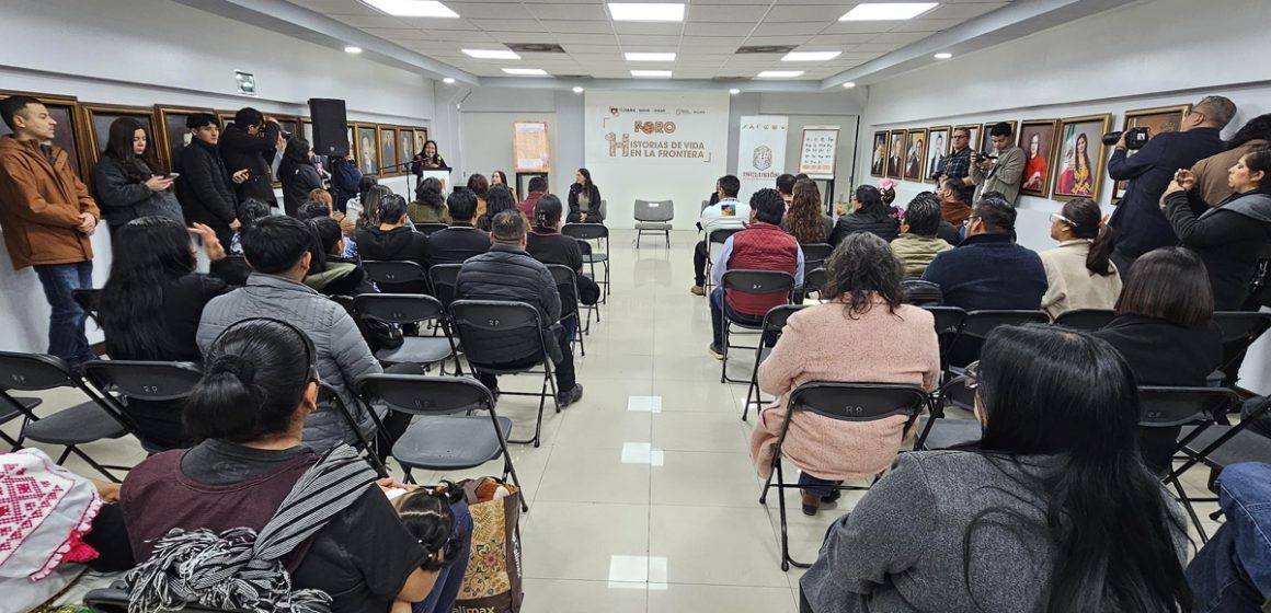 Foro visibiliza lenguas maternas en la frontera