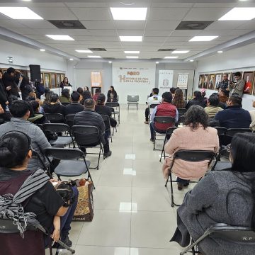 Foro visibiliza lenguas maternas en la frontera