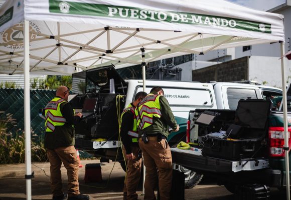 Lluvias dejan más de 20 reportes y un fallecido en Tijuana