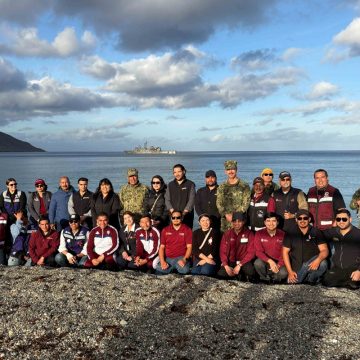 Mantienen estrategia de atención directa en Isla de Cedros