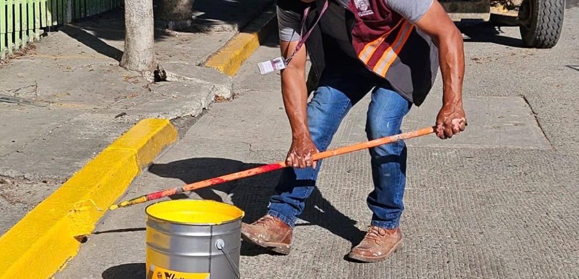 Impacta Ayuntamiento a más de 6 mil personas con jornadas de mantenimiento