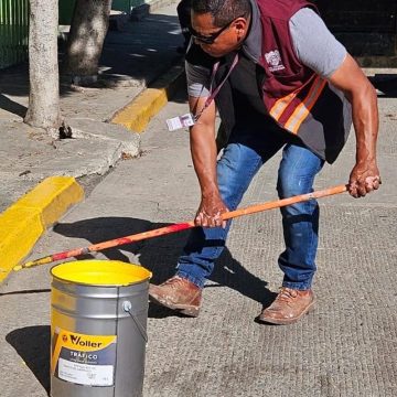 Impacta Ayuntamiento a más de 6 mil personas con jornadas de mantenimiento