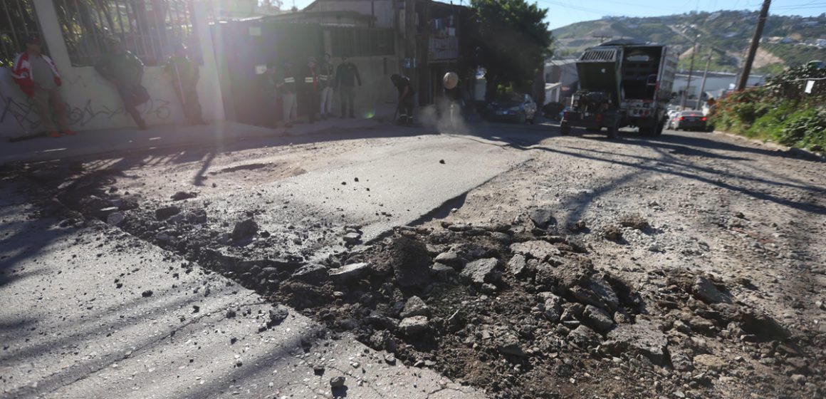 Jornada de limpieza y mantenimiento beneficia a 7 mil 500 personas