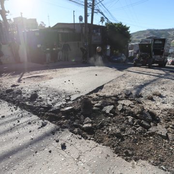 Jornada de limpieza y mantenimiento beneficia a 7 mil 500 personas