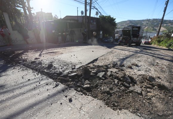 Jornada de limpieza y mantenimiento beneficia a 7 mil 500 personas