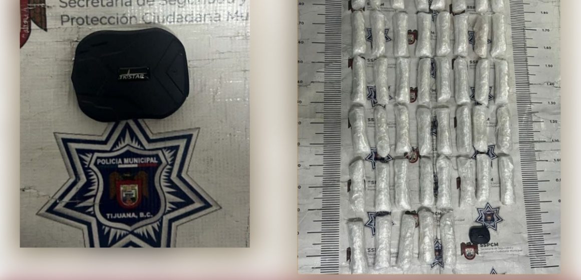 1 Aseguran más de 20 kilos de presunta droga en Los Sausillos