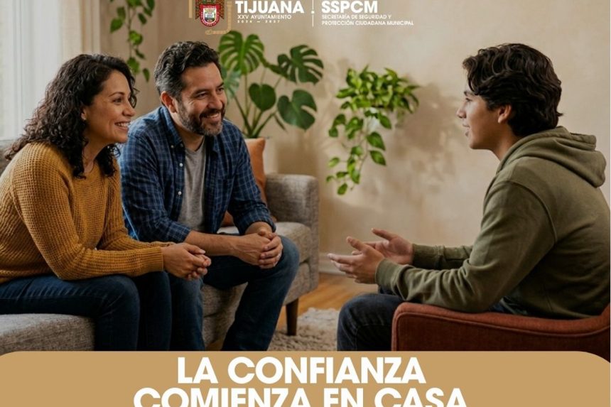 Llaman a fortalecer la comunicación con hijos para prevenir riesgos