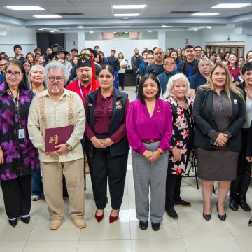 Realizan jornada de sensibilización por el Día Mundial del Cáncer Infantil